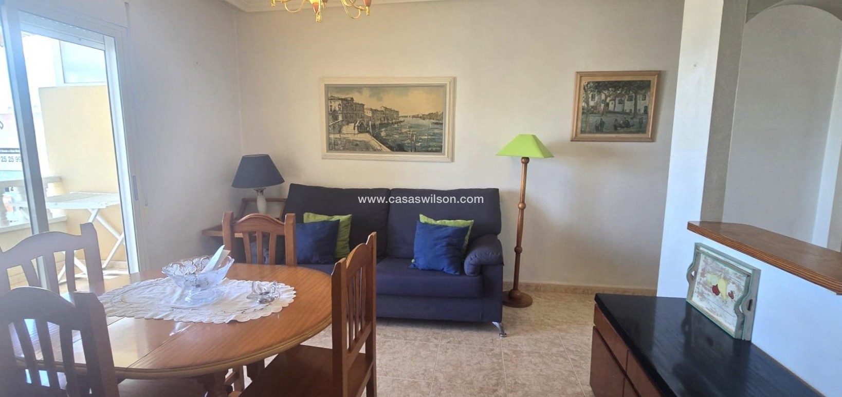 Sale - Appartement - Torrevieja - Parque Las Naciones