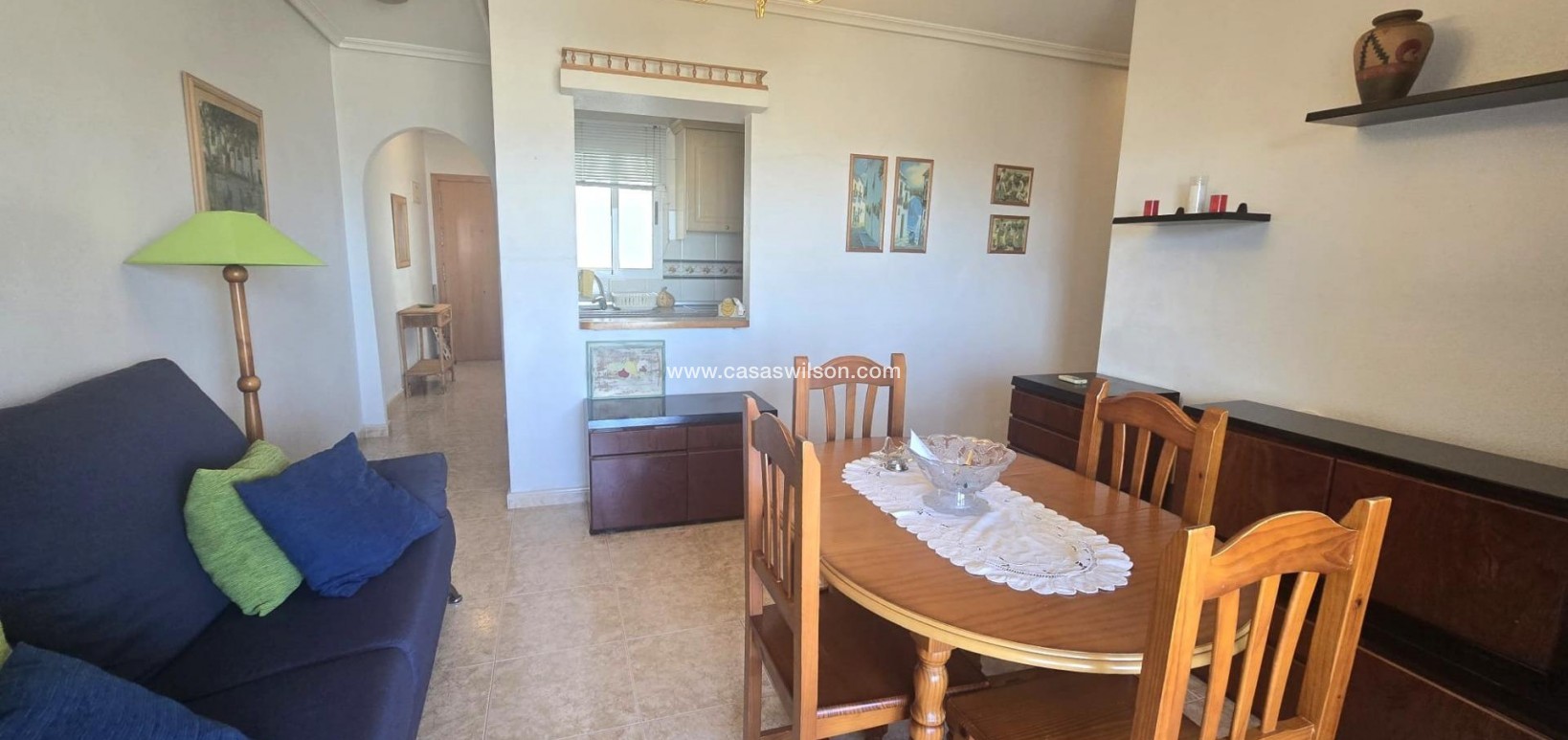 Sale - Appartement - Torrevieja - Parque Las Naciones
