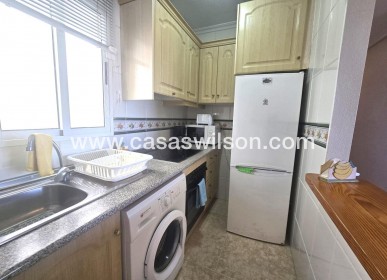 Sale - Appartement - Torrevieja - Parque Las Naciones