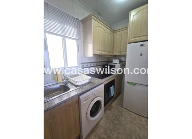 Sale - Appartement - Torrevieja - Parque Las Naciones