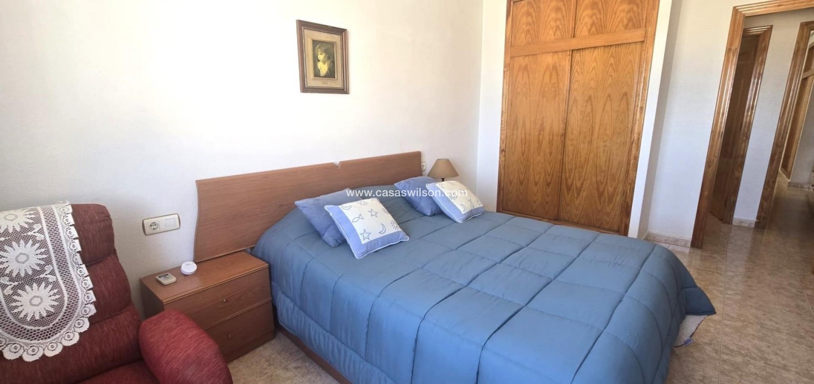 Sale - Appartement - Torrevieja - Parque Las Naciones