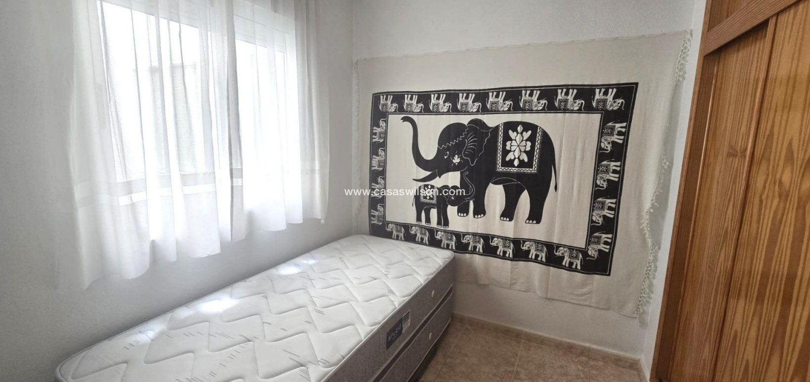 Sale - Appartement - Torrevieja - Parque Las Naciones