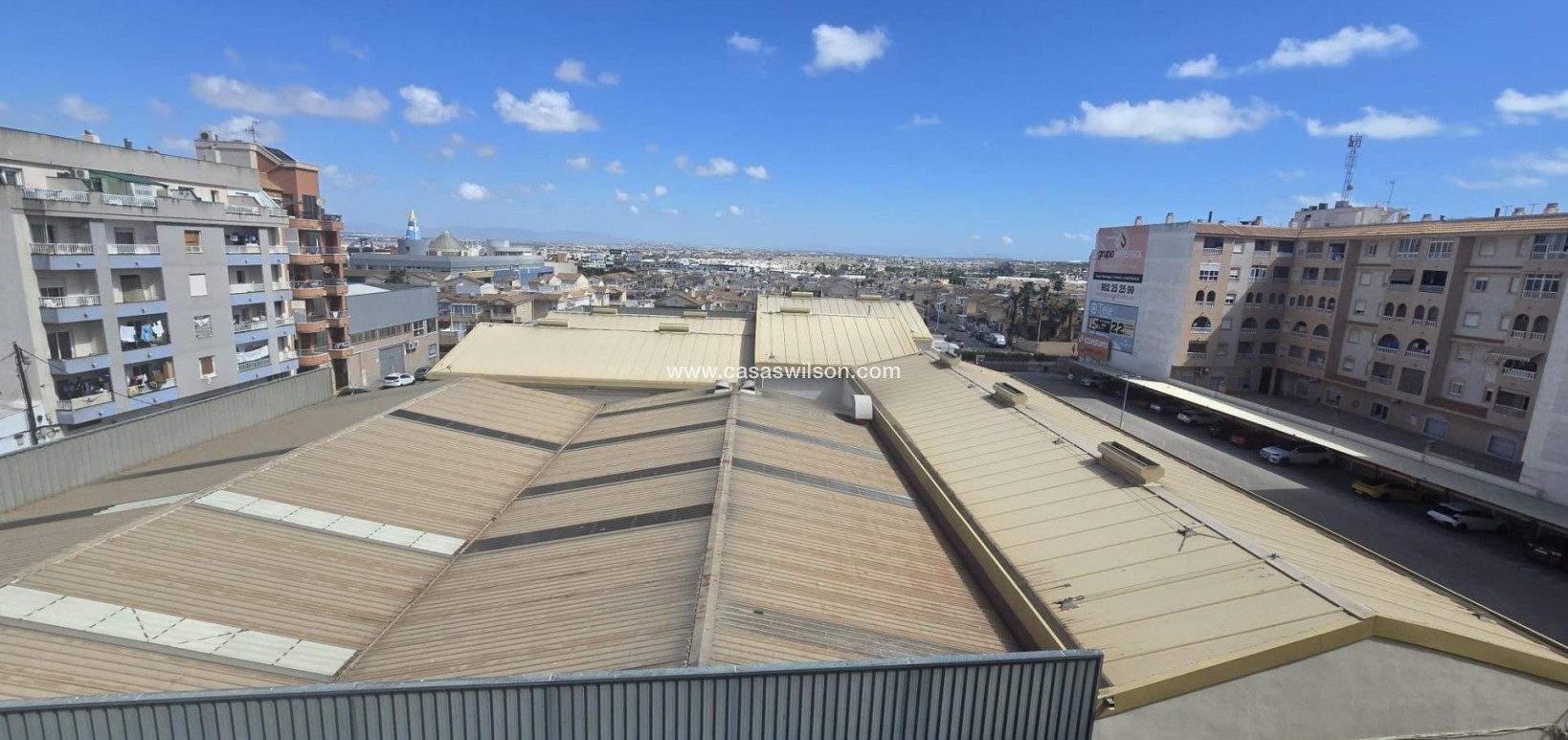 Sale - Appartement - Torrevieja - Parque Las Naciones