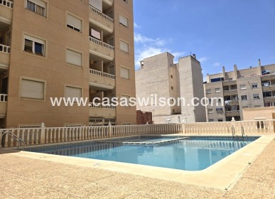 Sale - Appartement - Torrevieja - Parque Las Naciones