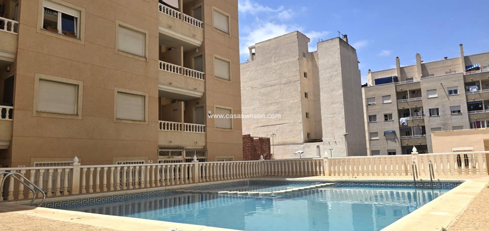 Sale - Appartement - Torrevieja - Parque Las Naciones