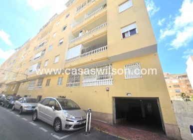 Sale - Appartement - Torrevieja - Parque Las Naciones