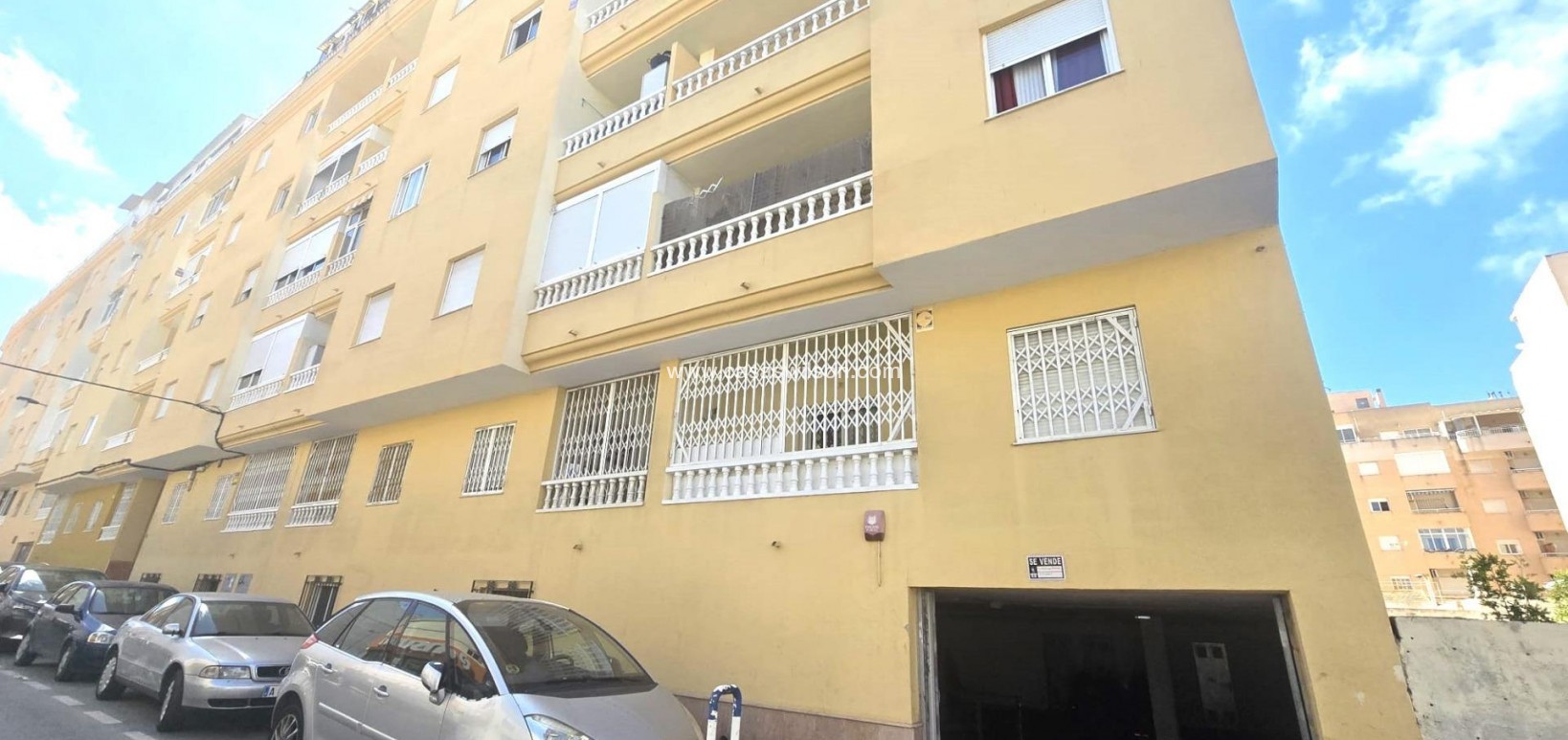 Sale - Appartement - Torrevieja - Parque Las Naciones