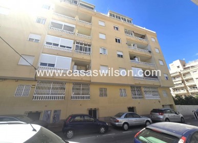 Sale - Appartement - Torrevieja - Parque Las Naciones