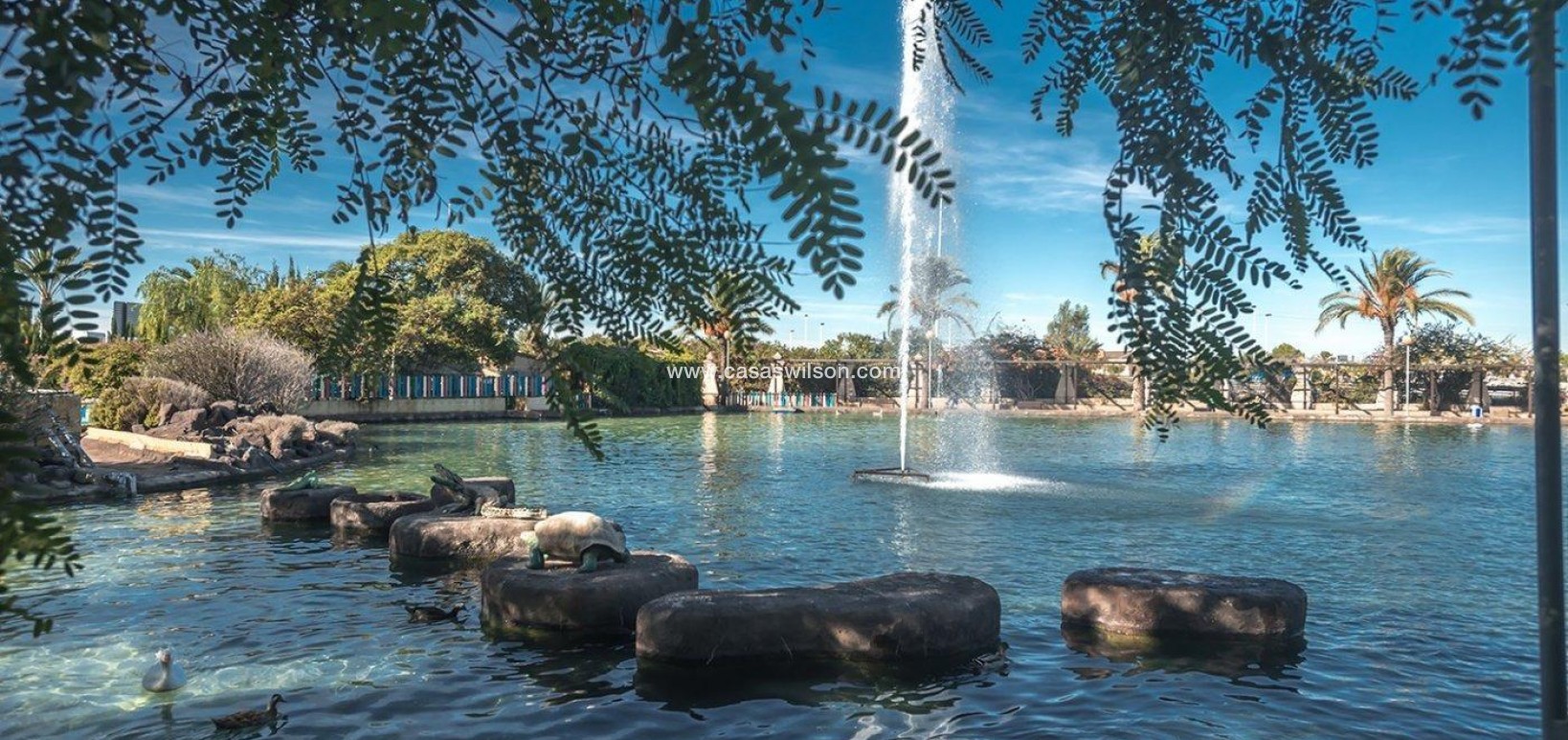 Sale - Appartement - Torrevieja - Parque Las Naciones