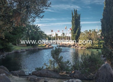 Sale - Appartement - Torrevieja - Parque Las Naciones