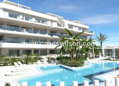New Build - Appartement - Orihuela Costa - 