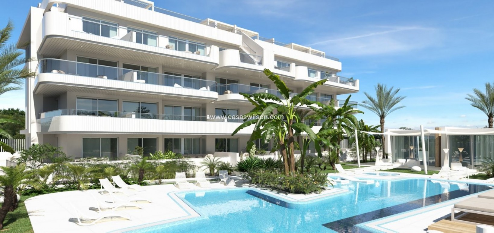 New Build - Appartement - Orihuela Costa - 