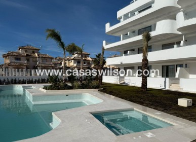 New Build - Appartement - Orihuela Costa - 