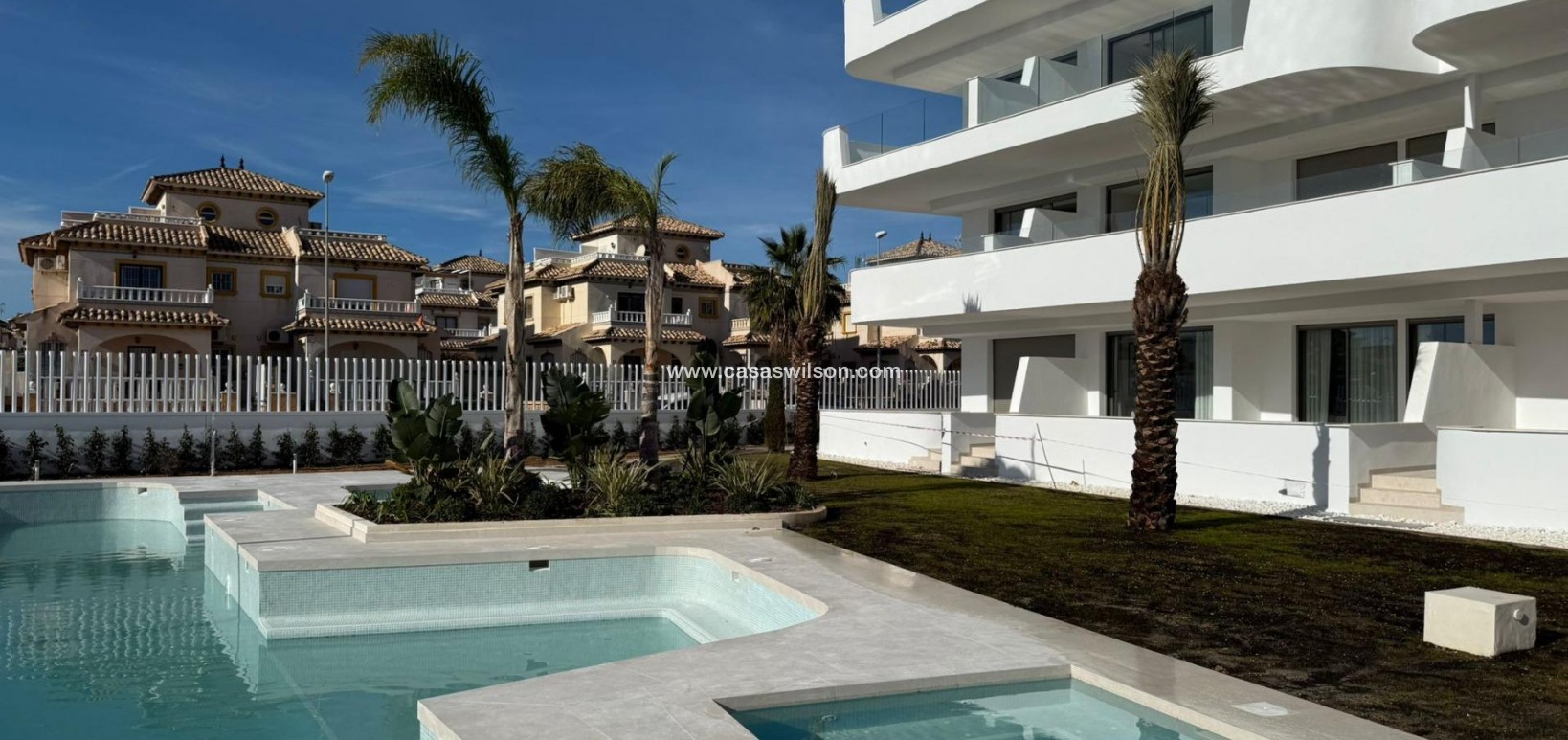 New Build - Appartement - Orihuela Costa - 