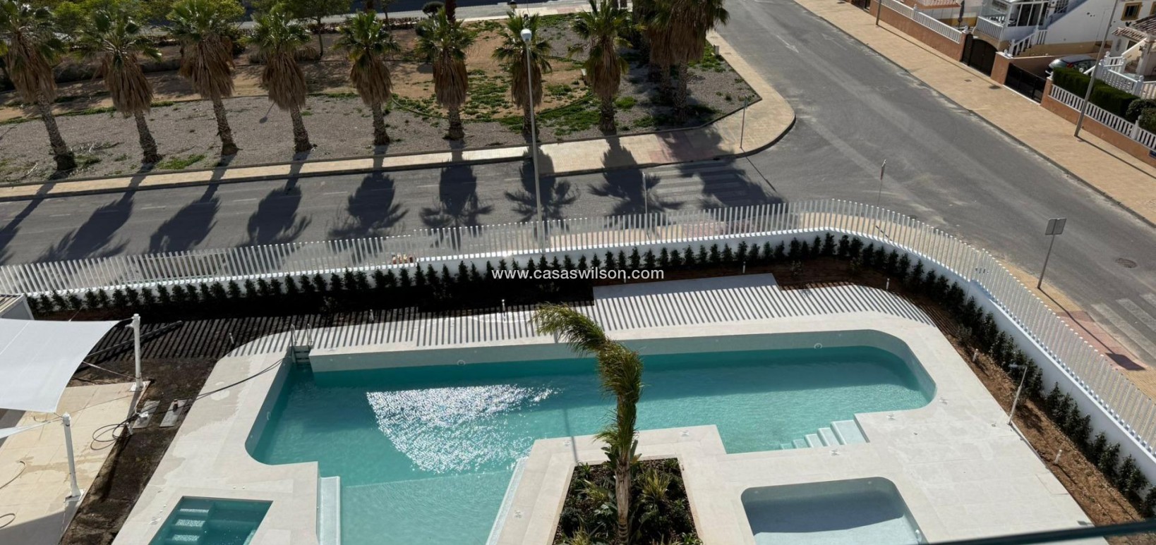 New Build - Appartement - Orihuela Costa - 