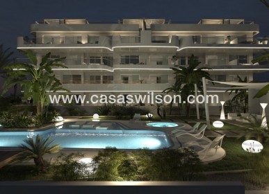 New Build - Appartement - Orihuela Costa - 