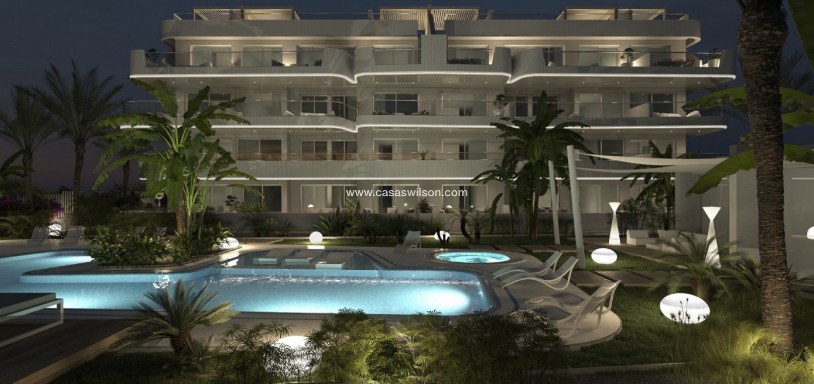 New Build - Appartement - Orihuela Costa - 