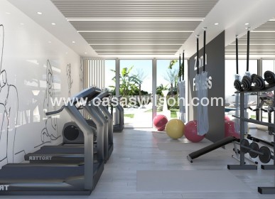 New Build - Appartement - Orihuela Costa - 