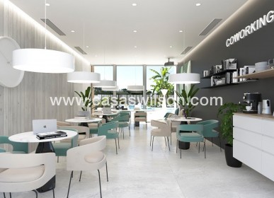 New Build - Appartement - Orihuela Costa - 