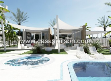 New Build - Appartement - Orihuela Costa - 