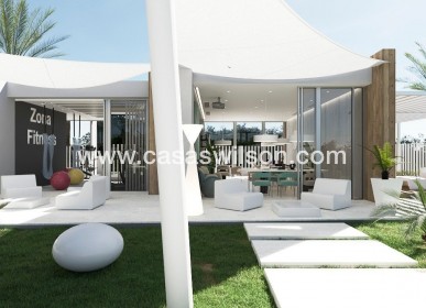 New Build - Appartement - Orihuela Costa - 