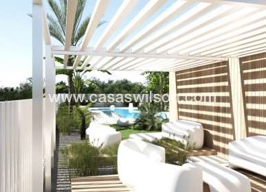 New Build - Appartement - Orihuela Costa - 