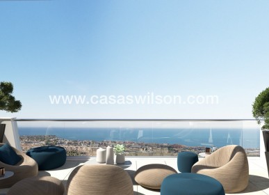 New Build - Appartement - Orihuela Costa - 