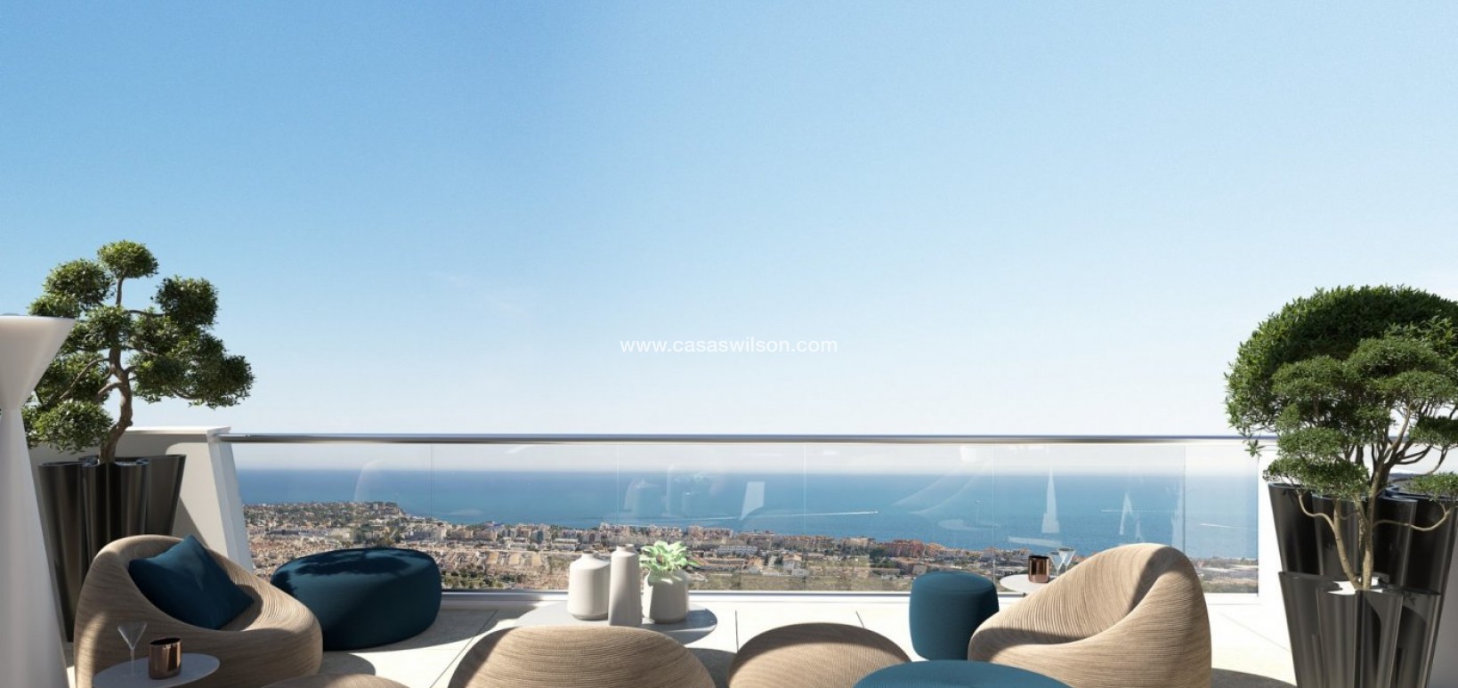 New Build - Appartement - Orihuela Costa - 