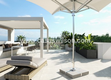 New Build - Appartement - Orihuela Costa - 