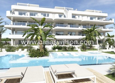 New Build - Appartement - Orihuela Costa - 