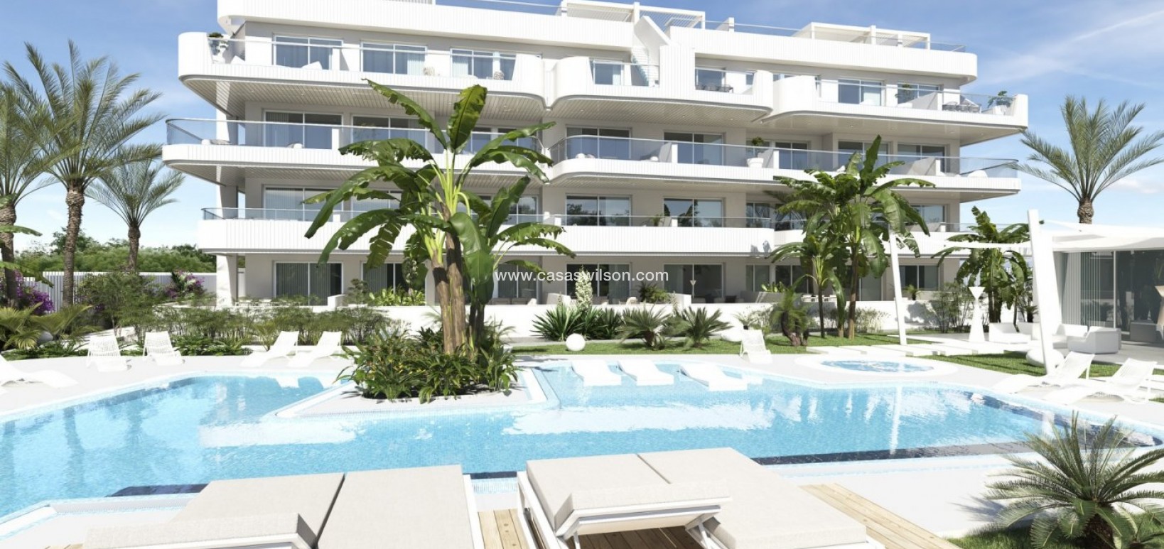 New Build - Appartement - Orihuela Costa - 