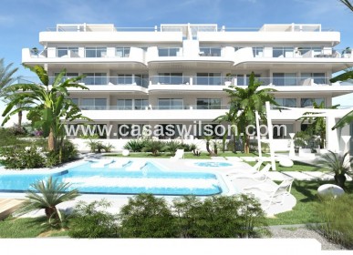 New Build - Appartement - Orihuela Costa - 