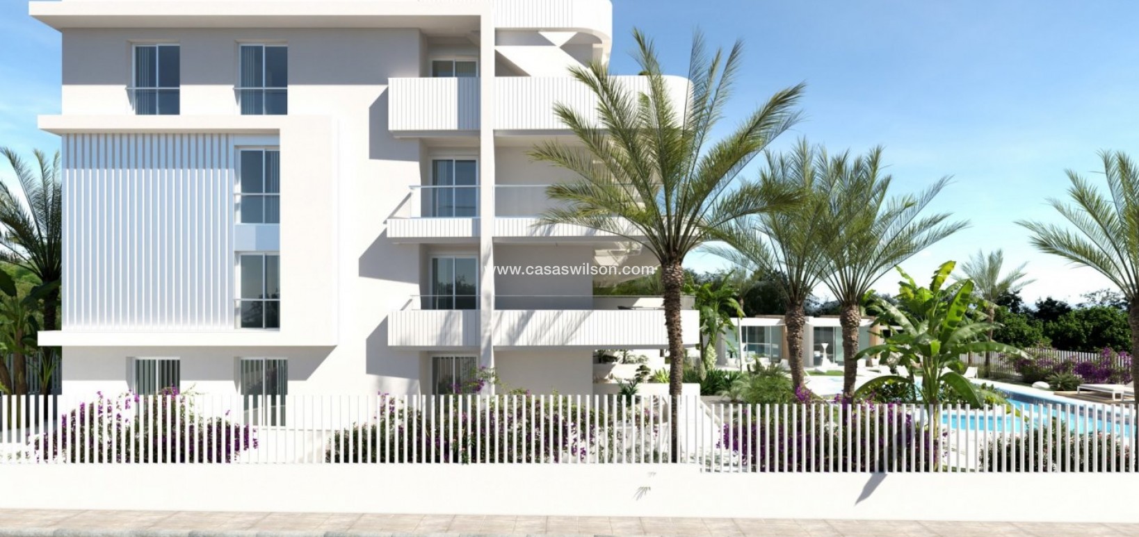 New Build - Appartement - Orihuela Costa - 
