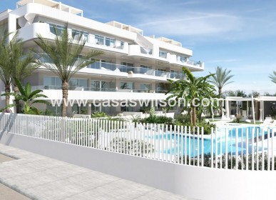 New Build - Appartement - Orihuela Costa - 