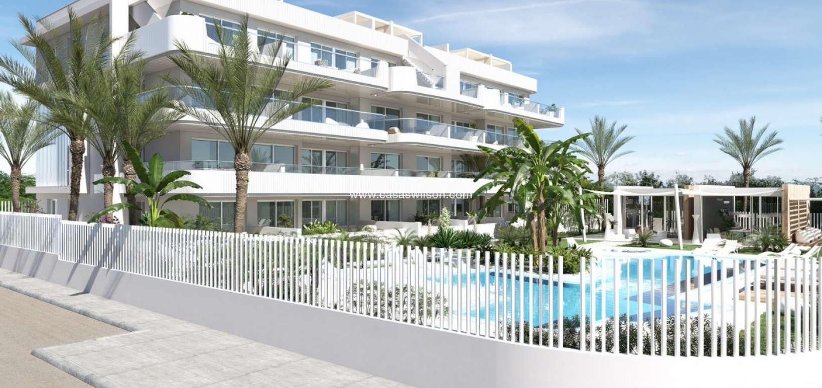 New Build - Appartement - Orihuela Costa - 