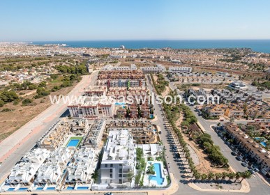 New Build - Appartement - Orihuela Costa - 