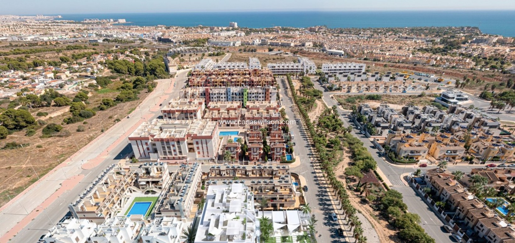New Build - Appartement - Orihuela Costa - 
