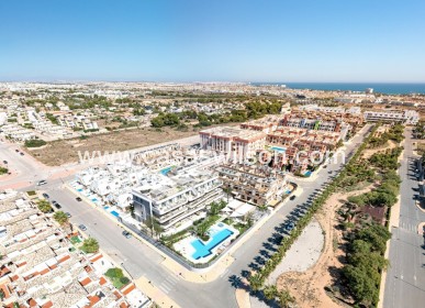 New Build - Appartement - Orihuela Costa - 