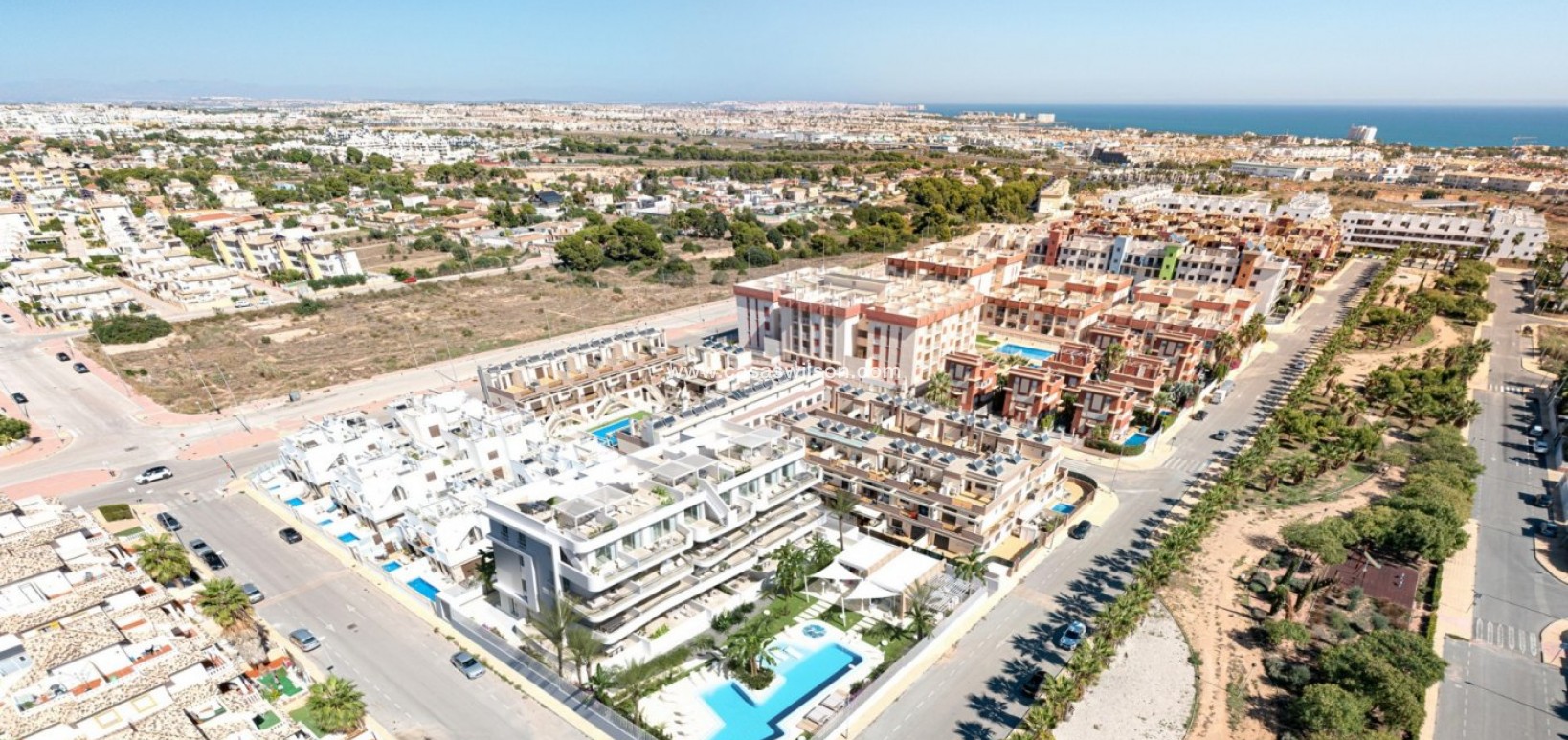 New Build - Appartement - Orihuela Costa - 