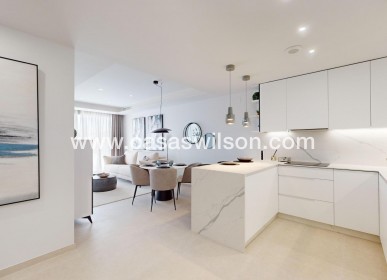 New Build - Appartement - Orihuela Costa - 