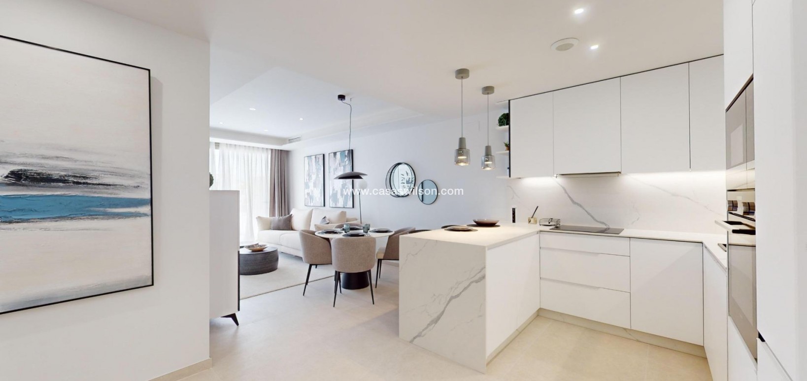 New Build - Appartement - Orihuela Costa - 