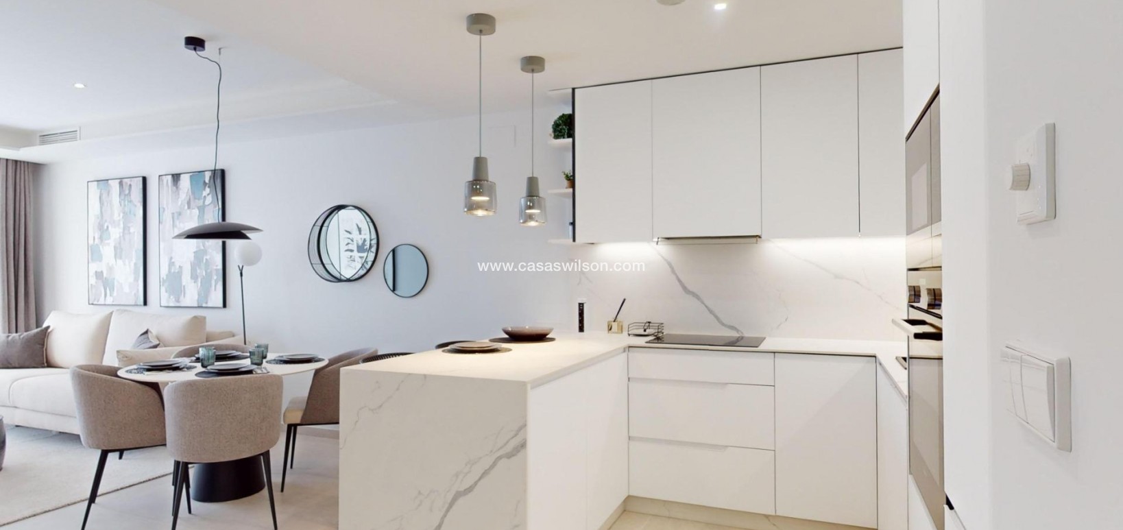 New Build - Appartement - Orihuela Costa - 
