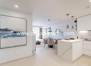 New Build - Appartement - Orihuela Costa - 