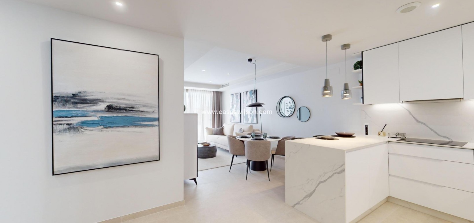 New Build - Appartement - Orihuela Costa - 