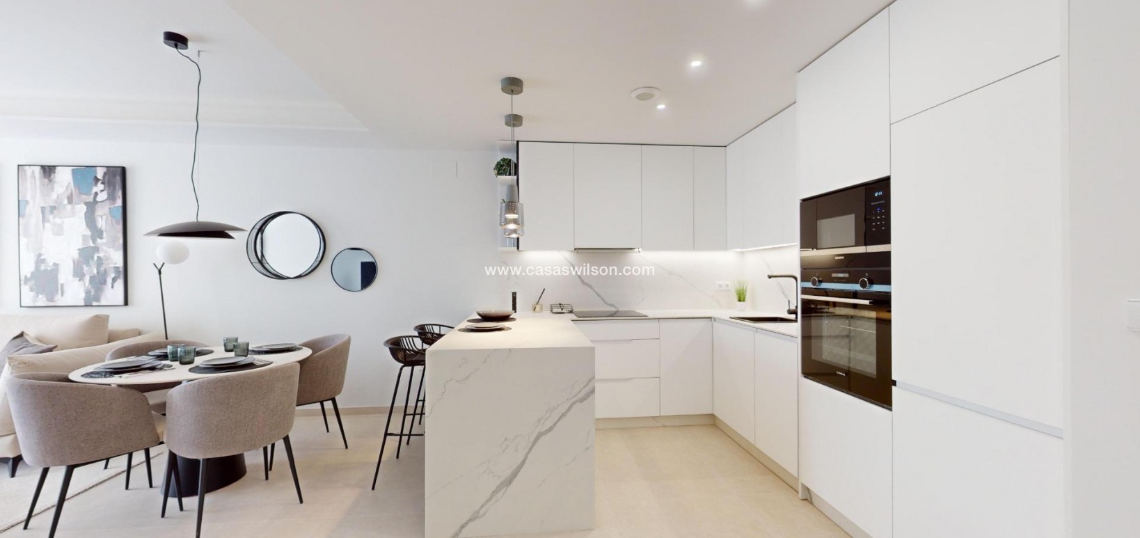 New Build - Appartement - Orihuela Costa - 