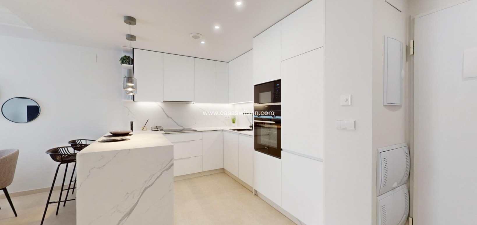 New Build - Appartement - Orihuela Costa - 