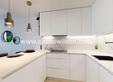 New Build - Appartement - Orihuela Costa - 