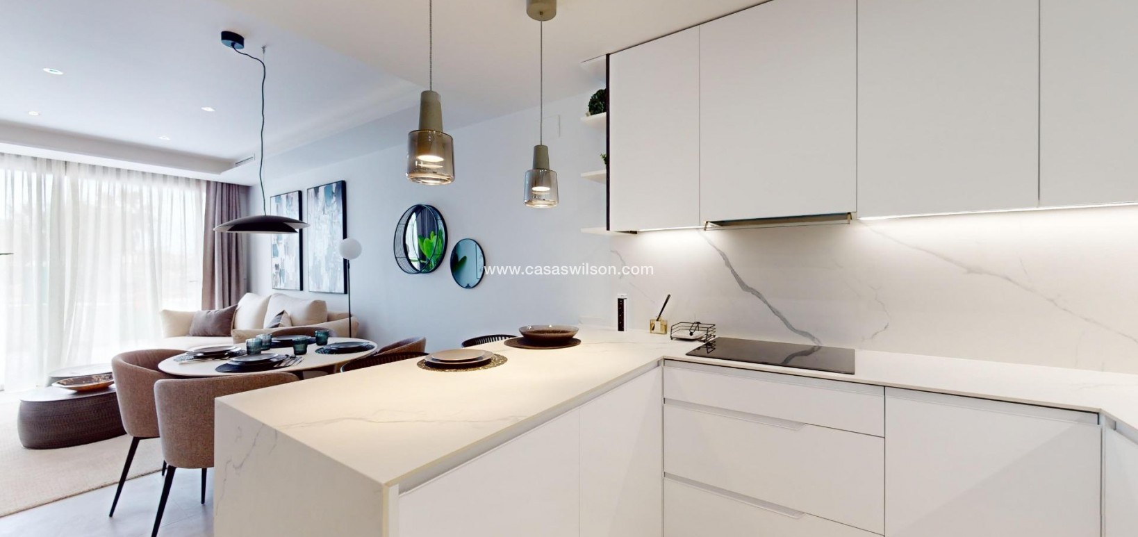 New Build - Appartement - Orihuela Costa - 