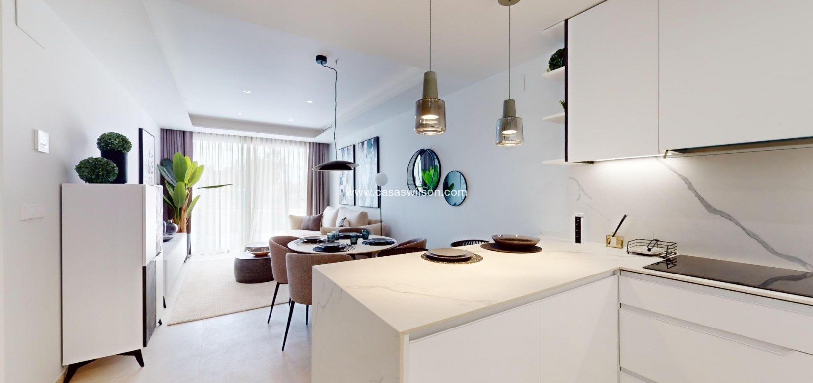 New Build - Appartement - Orihuela Costa - 