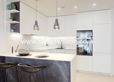 New Build - Appartement - Orihuela Costa - 